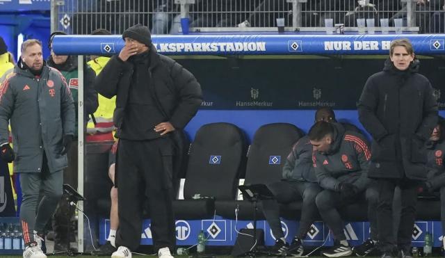 世界杯直播平台-连续两轮济贫闹心，但裁判奥斯默斯更让拜仁闹心