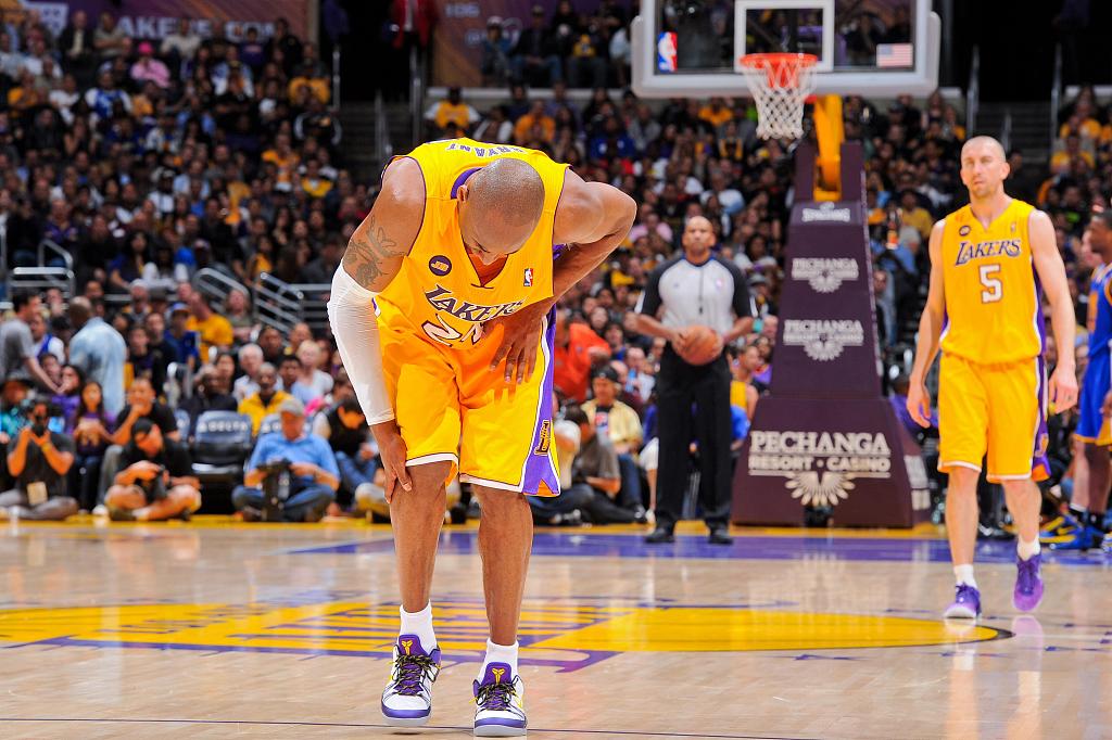 世界杯官方客户端入口-巴爷：我见过科比带着各种伤病打球 除非动不了否则他一定会上场